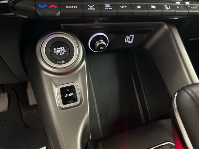 Used 2024 Dodge Hornet R/T w/ R/T Blacktop Package image 19