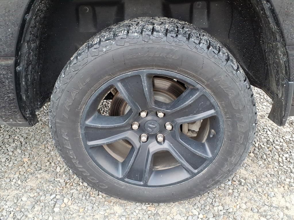 Used 2020 RAM 1500 Big Horn image 37