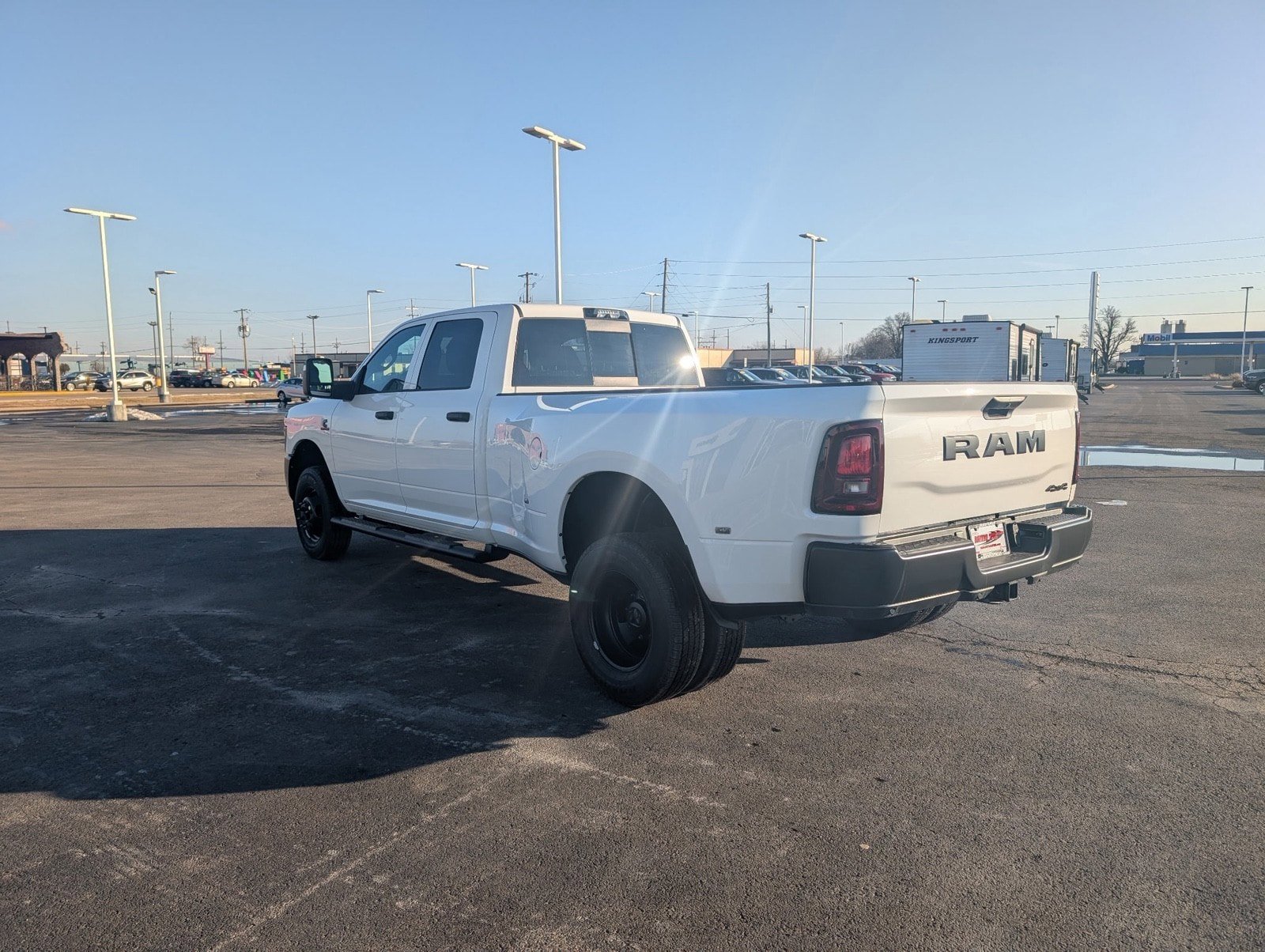 New 2026 RAM 3500 Tradesman image 10