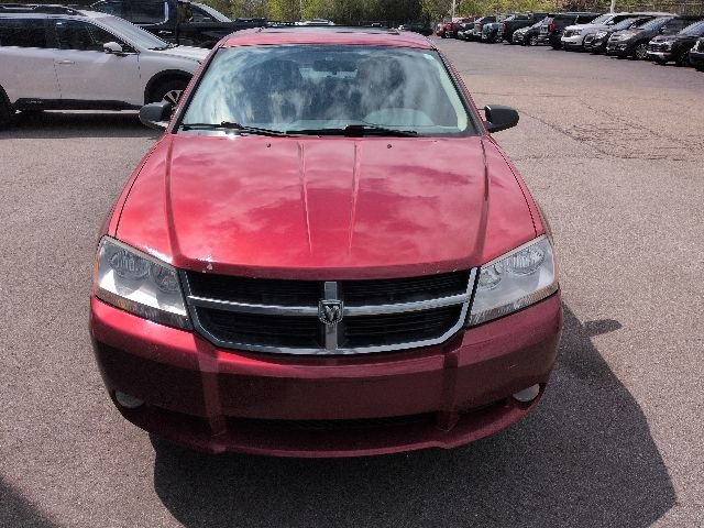 Used 2008 Dodge Avenger SXT w/ Sport Appearance Group FWD image 2