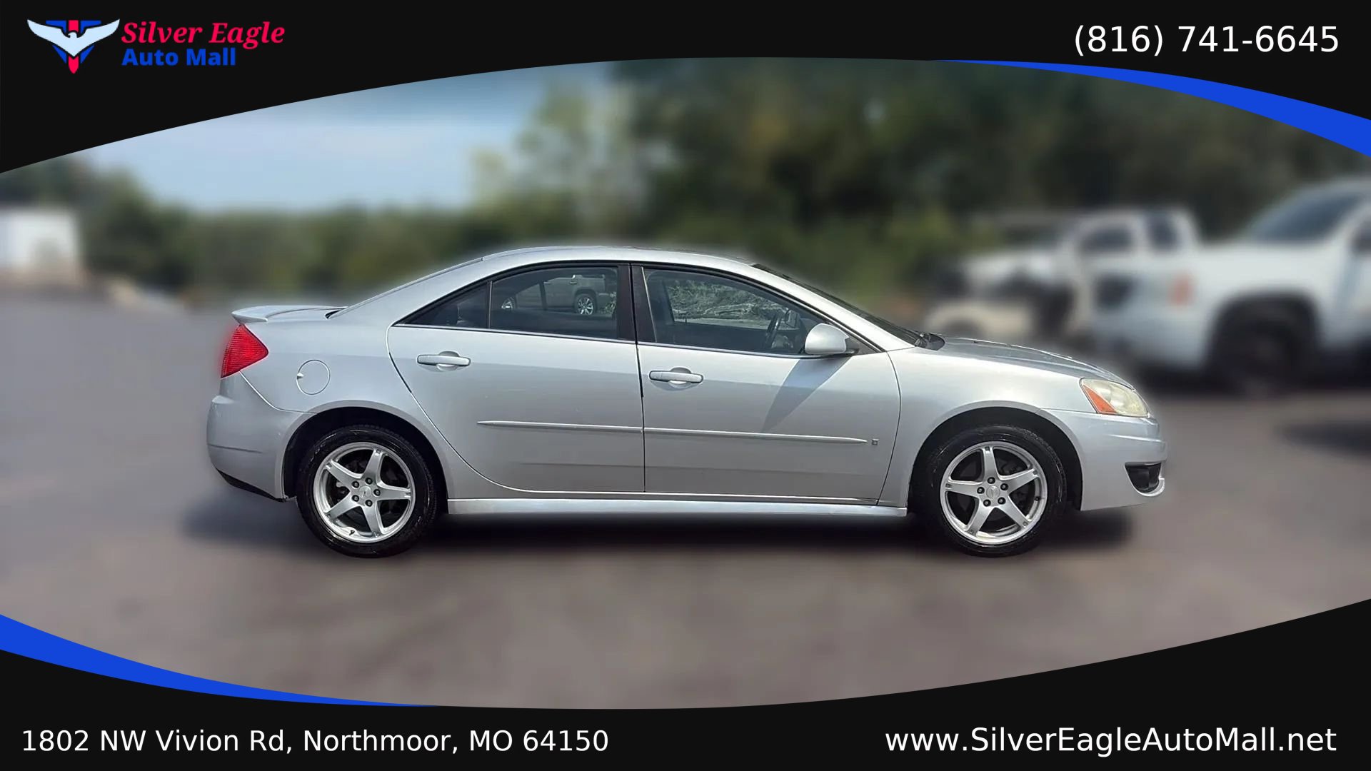 Used 2009 Pontiac G6 GT FWD image 6