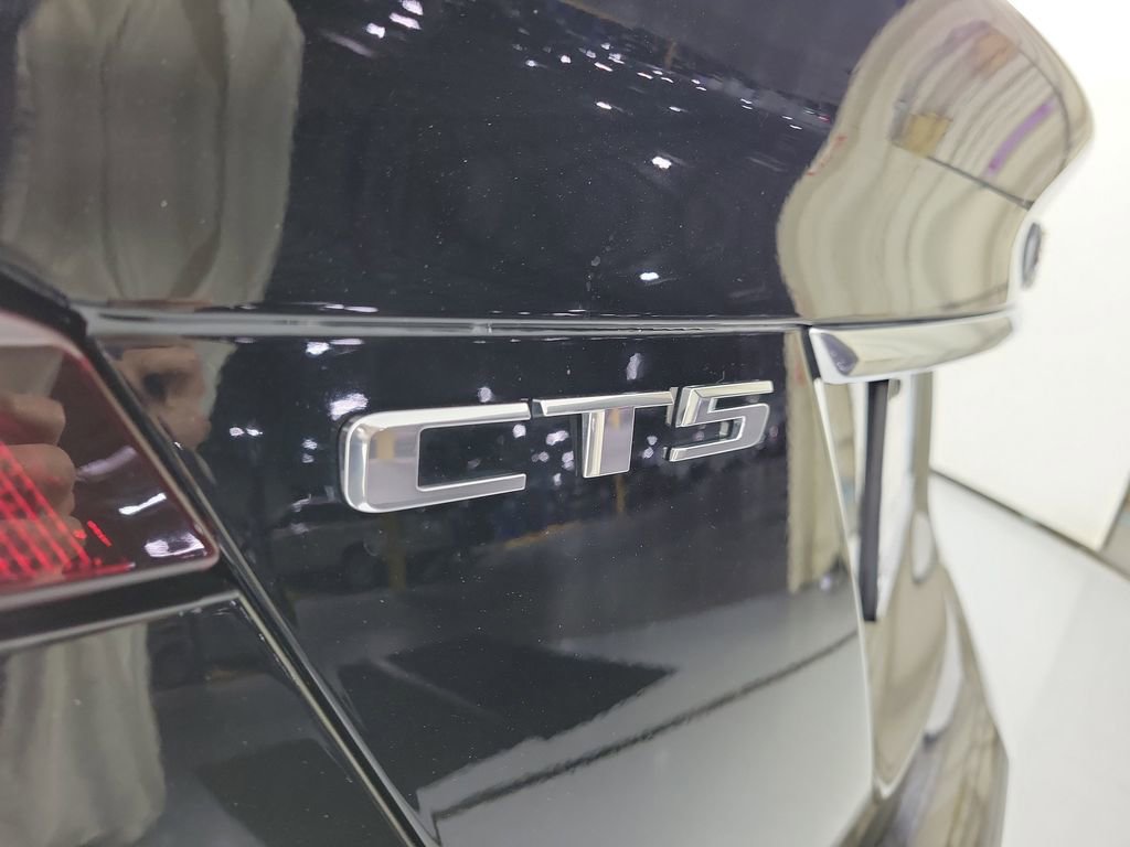 Used 2024 Cadillac CT5 Luxury w/ Sun And Sound Package image 6