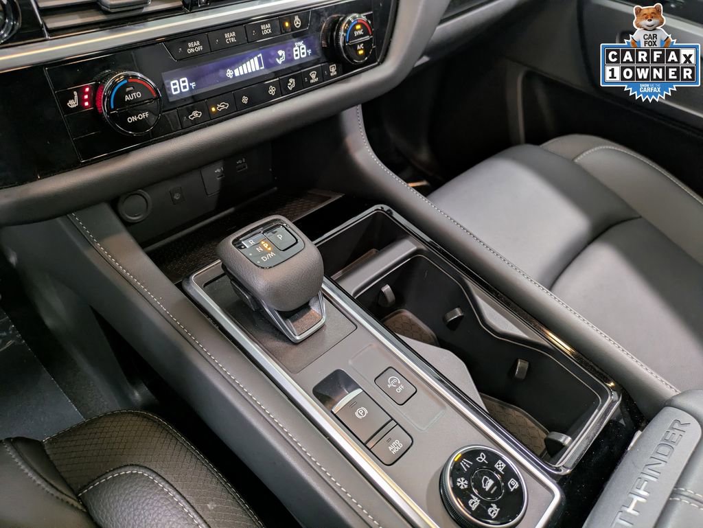 Used 2025 Nissan Pathfinder SL w/ SL Premium Package image 14