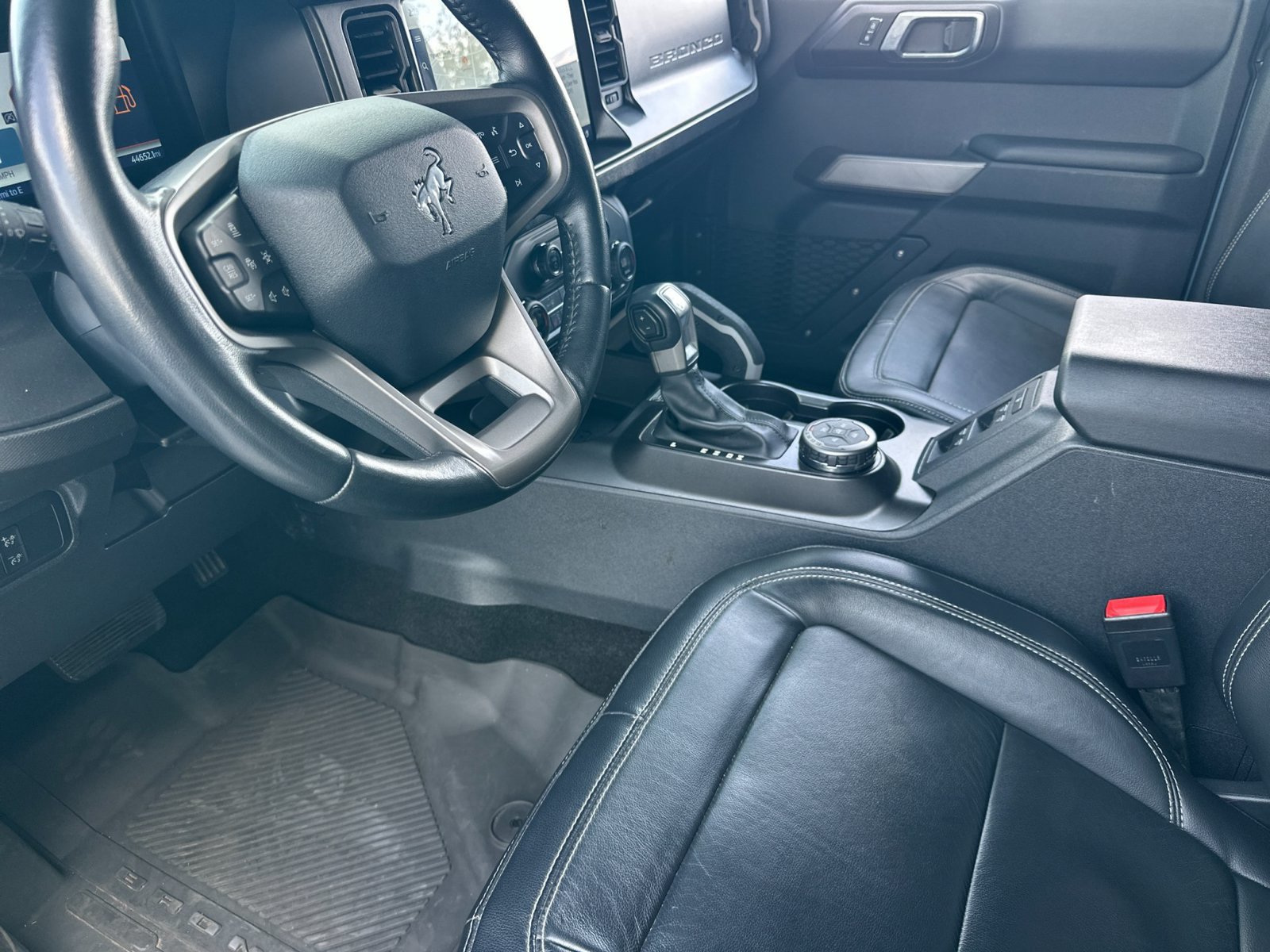 Used 2021 Ford Bronco First Edition AWD/4WD image 5