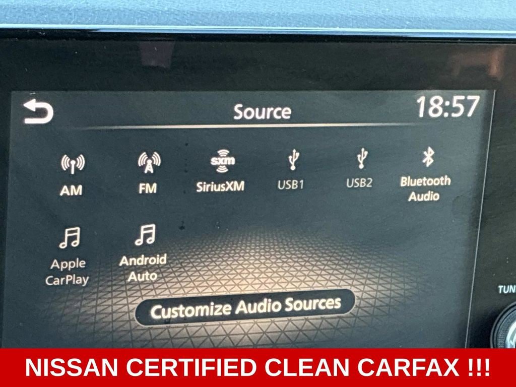 Certified 2022 Nissan Pathfinder SV AWD/4WD image 33