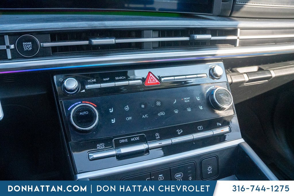 Used 2024 Hyundai Santa Fe Limited FWD image 8