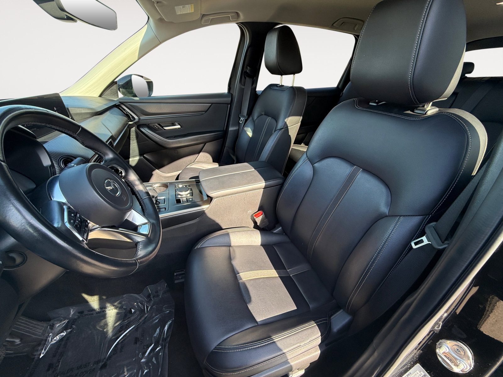 Used 2024 MAZDA CX-90 3.3 Turbo w/ Select Package image 10