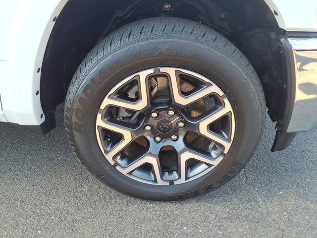 Used 2026 RAM 1500 Laramie AWD/4WD image 9
