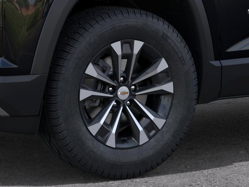 New 2027 Chevrolet Equinox LT w/ Convenience Package II FWD image 9
