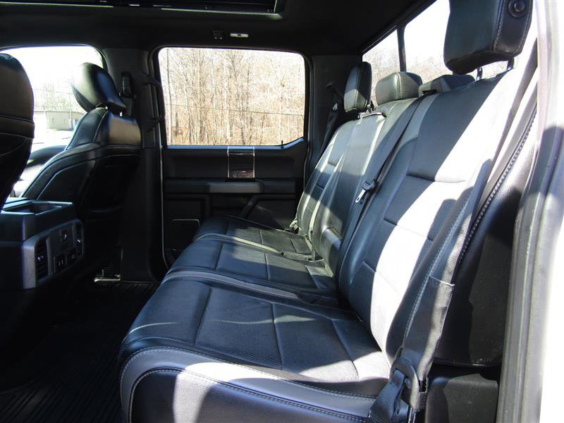 Used 2018 Ford F150 Raptor w/ Equipment Group 802A Luxury image 34