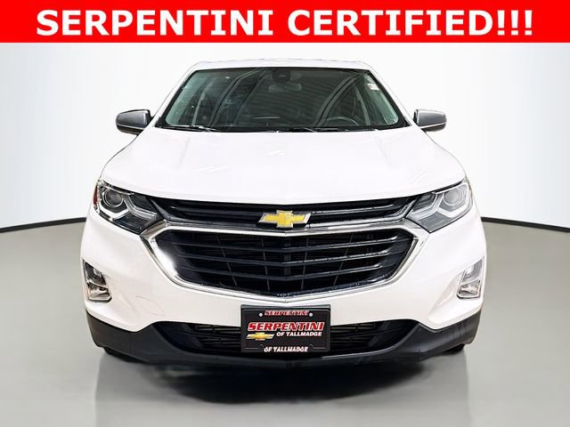 Used 2021 Chevrolet Equinox LS w/ LS Convenience Package AWD/4WD image 3