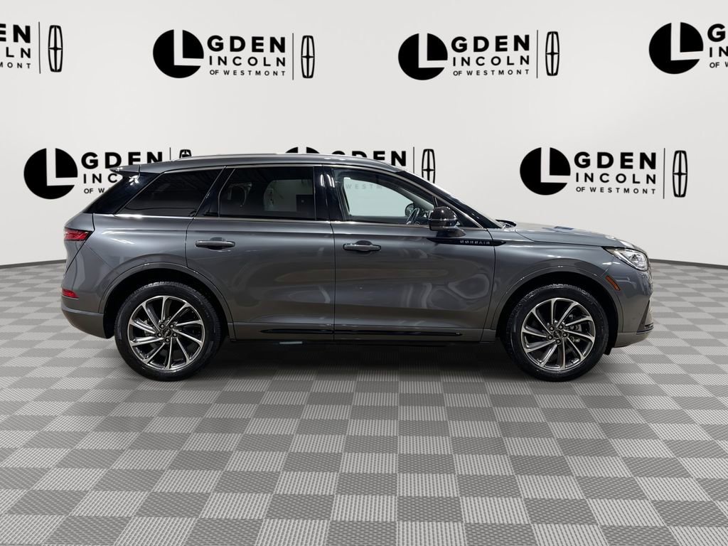 Certified 2024 Lincoln Corsair Grand Touring w/ Equipment Group 301A AWD/4WD image 9