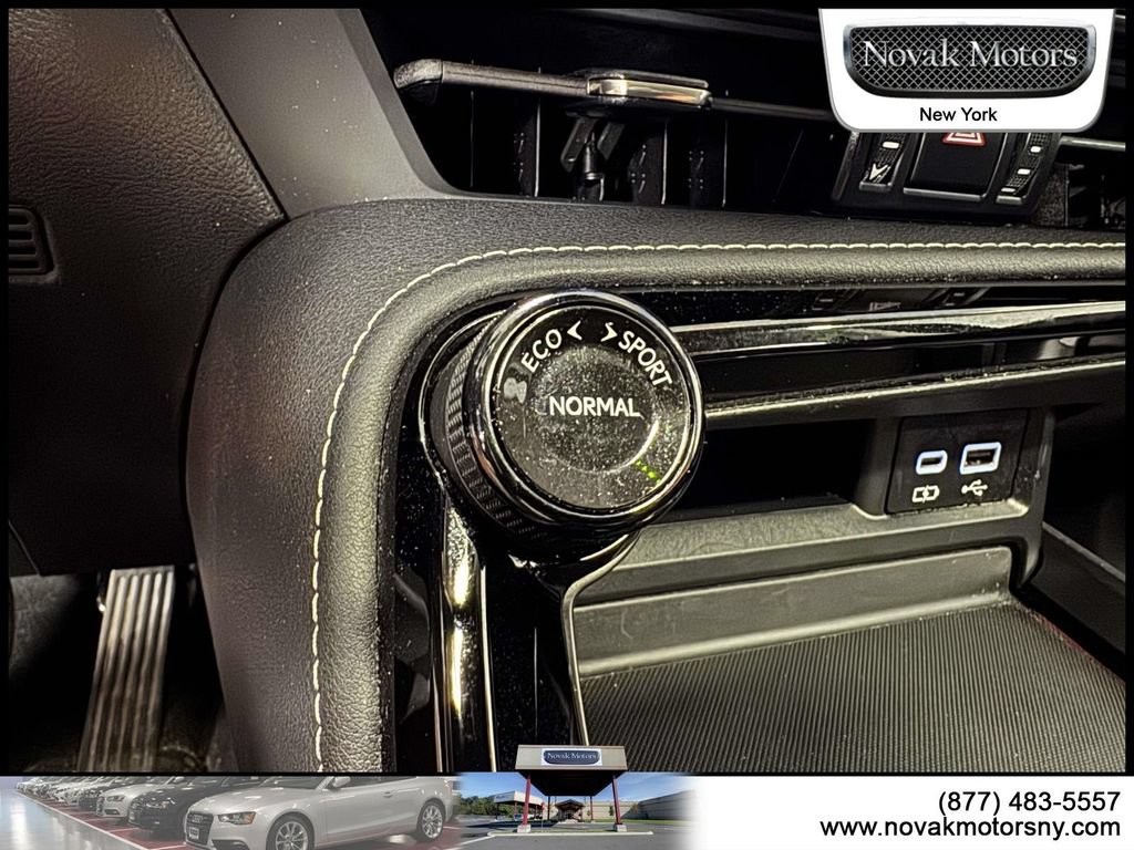 Used 2024 Lexus NX 350 AWD w/ Cold Area Package image 20
