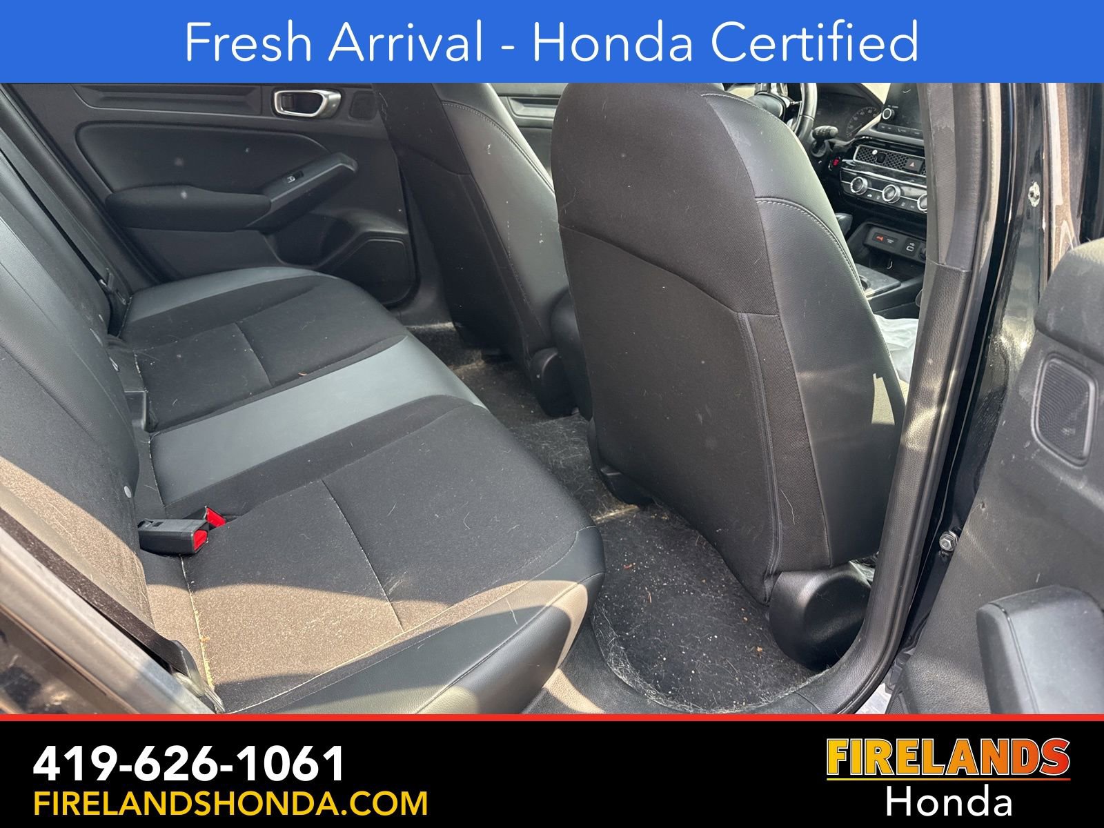 Used 2024 Honda Civic Sport image 28