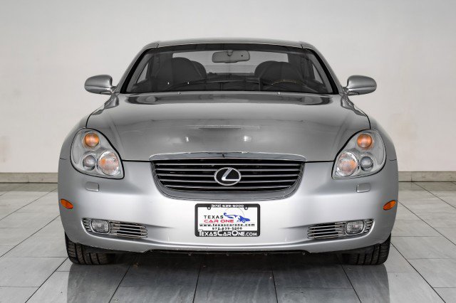 Used 2003 Lexus SC 430 Convertible image 3