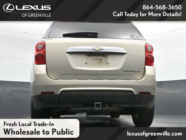 Used 2013 Chevrolet Equinox LT w/ Driver Convenience Package FWD image 13