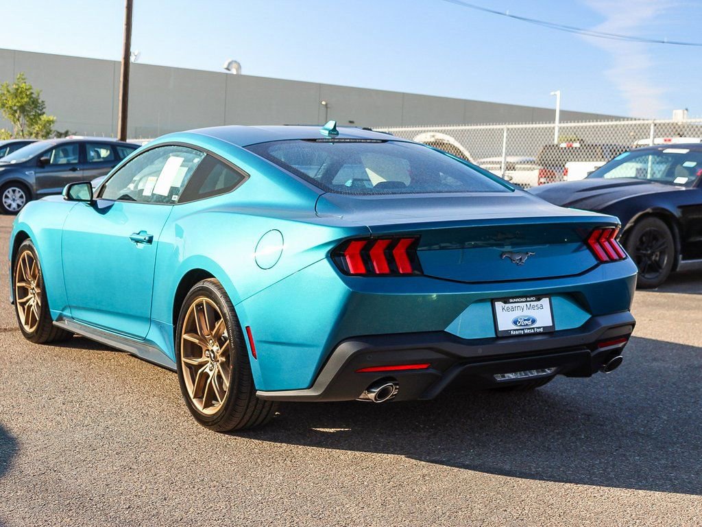 New 2026 Ford Mustang Premium image 8