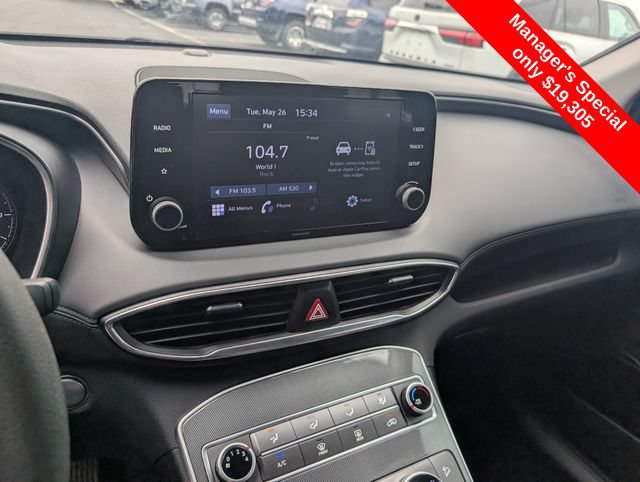 Used 2021 Hyundai Santa Fe SEL w/ Cargo Package AWD/4WD image 19
