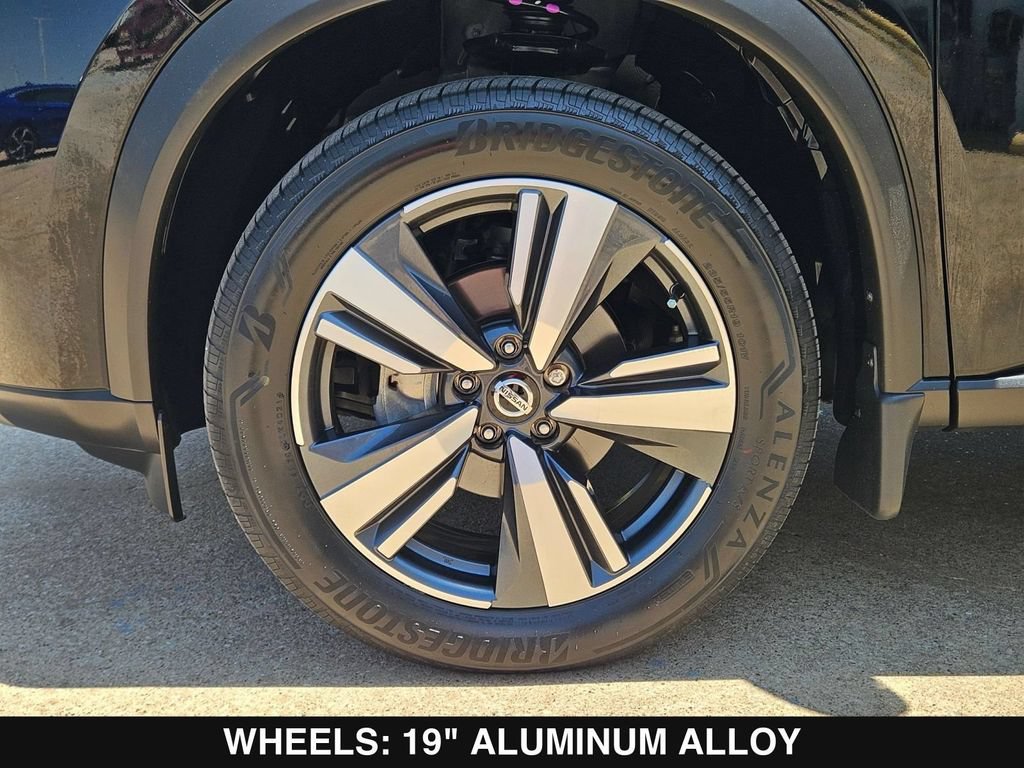 Used 2021 Nissan Rogue SL w/ Premium Package FWD image 29