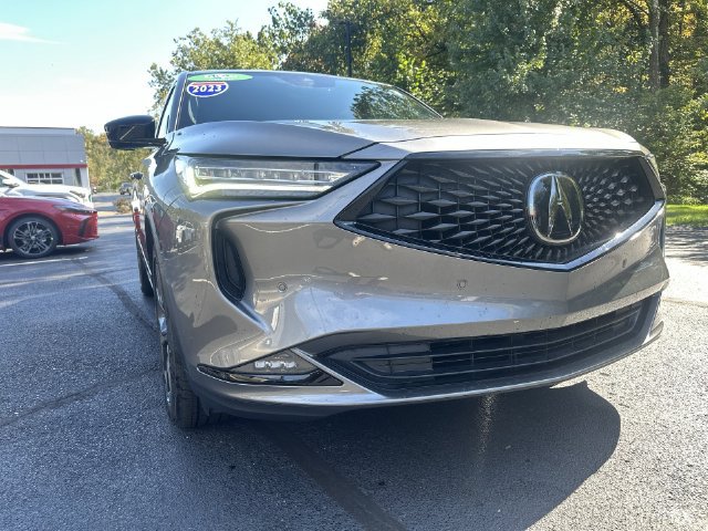 Used 2023 Acura MDX A-Spec AWD/4WD image 12