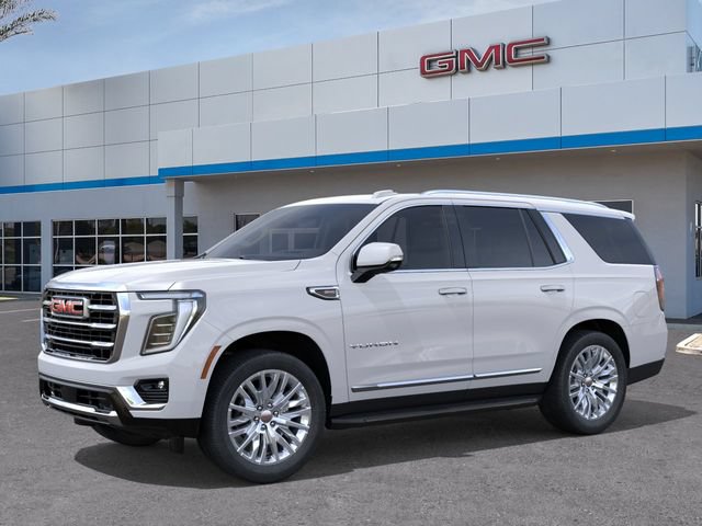 New 2026 GMC Yukon Elevation AWD/4WD image 2