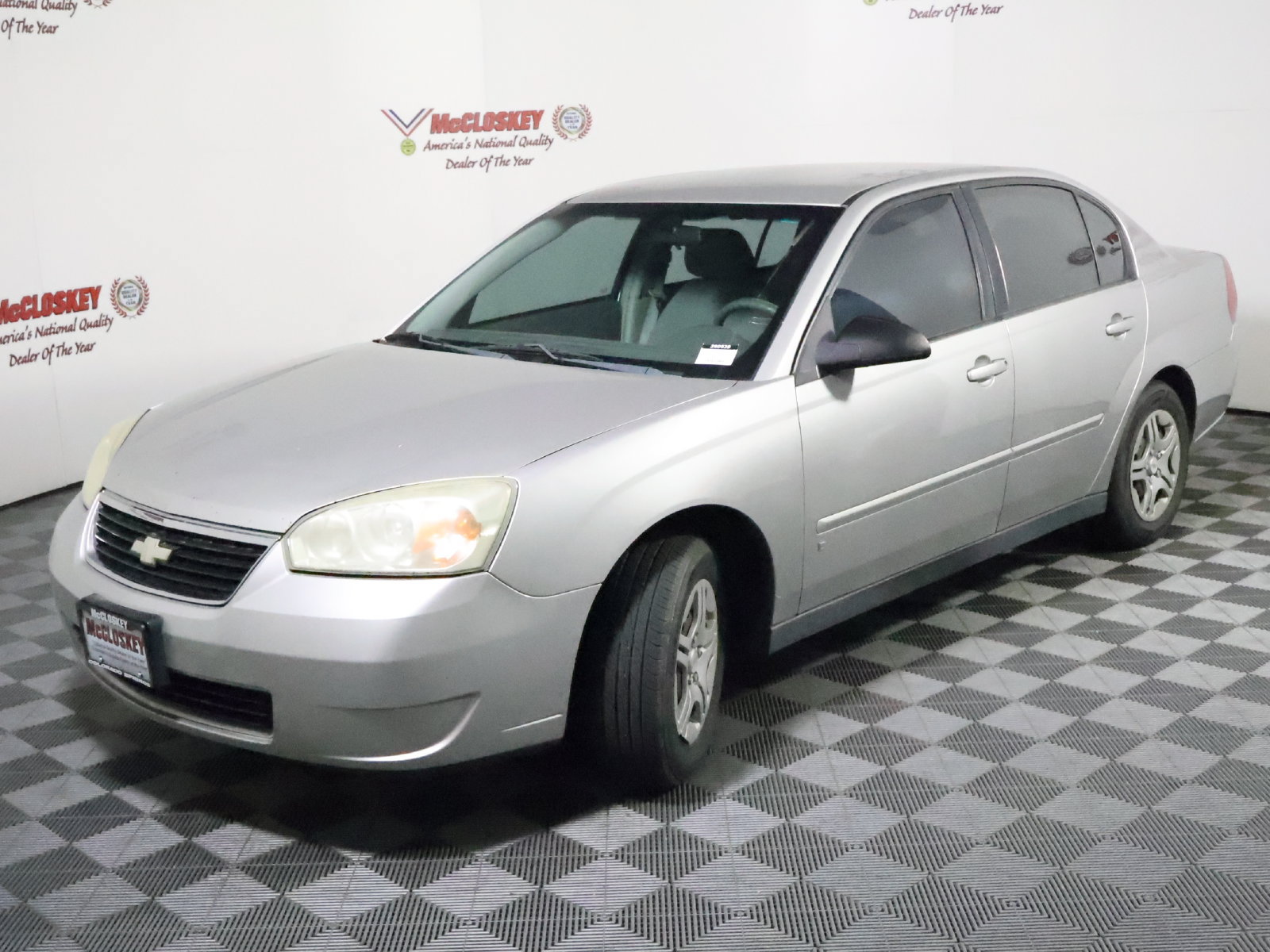 Used 2007 Chevrolet Malibu LS FWD image 10
