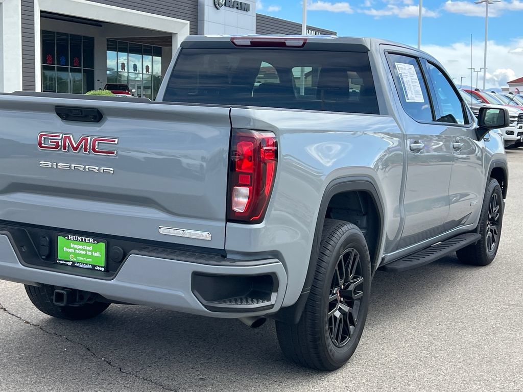 Used 2024 GMC Sierra 1500 Elevation RWD image 7