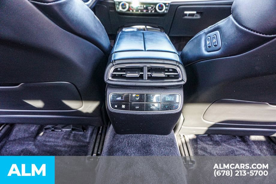 Used 2021 Genesis G80 3.5T w/ Prestige Package image 32