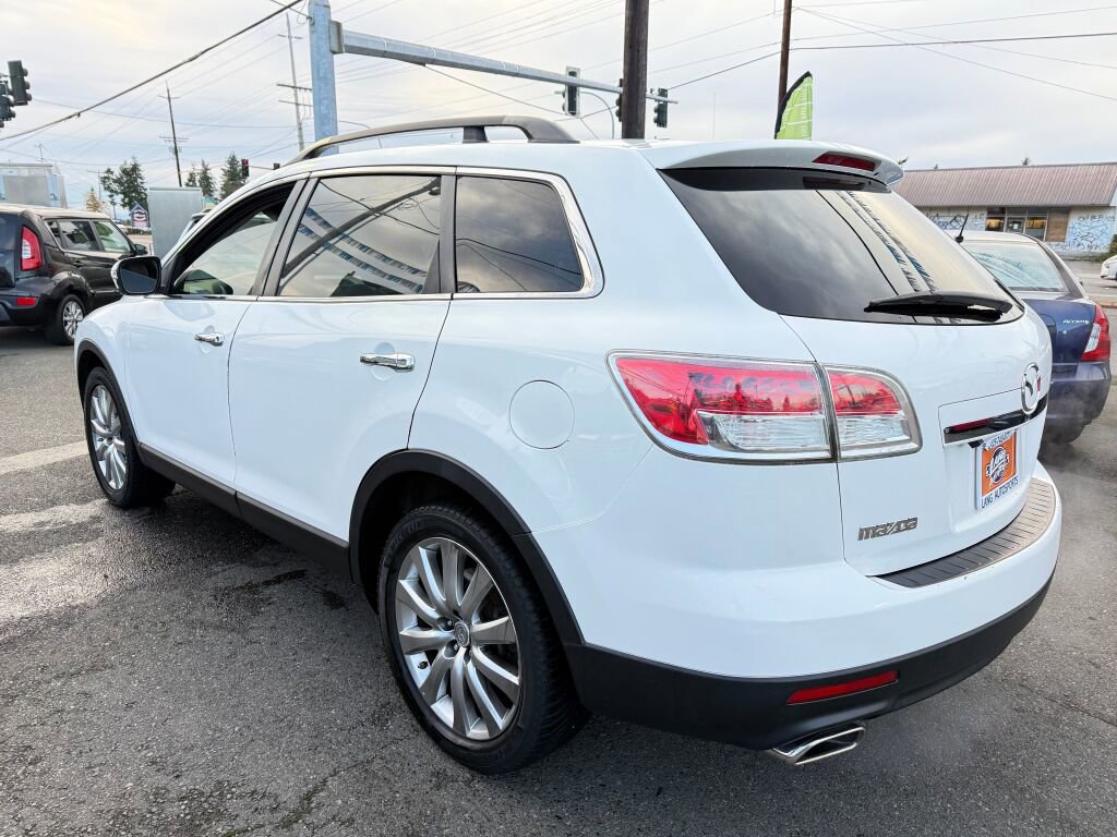 Used 2008 MAZDA CX-9 Grand Touring image 5