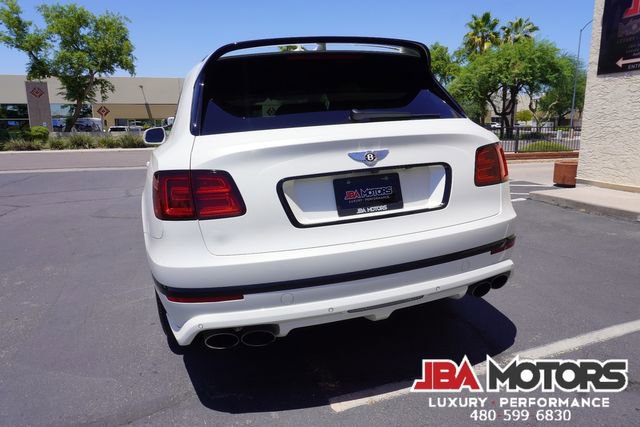 Used 2020 Bentley Bentayga Speed image 51