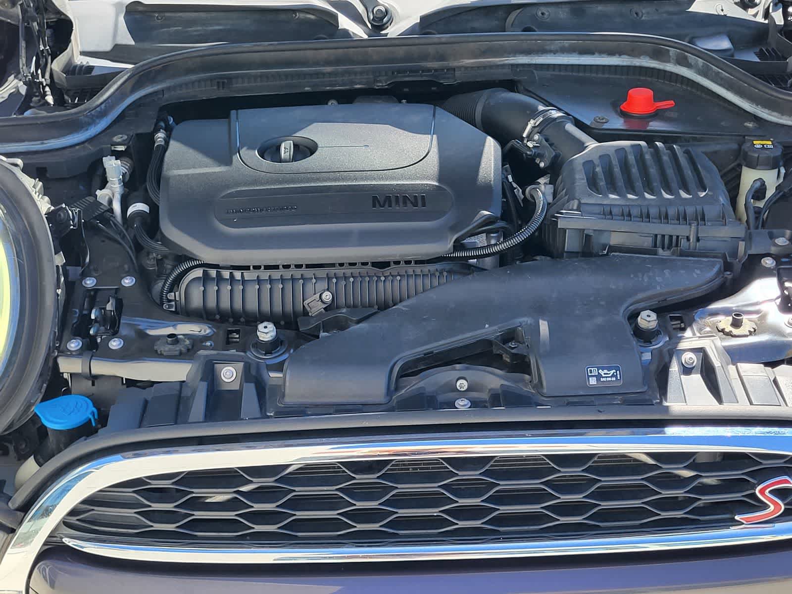 Used 2020 MINI Cooper S w/ Storage Package FWD image 28