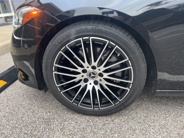 Used 2022 Mercedes-Benz C 300 4MATIC Sedan image 16