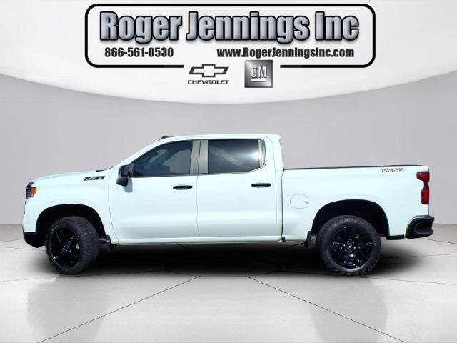 Used 2023 Chevrolet Silverado 1500 LT Trail Boss w/ Protection Package AWD/4WD image 2