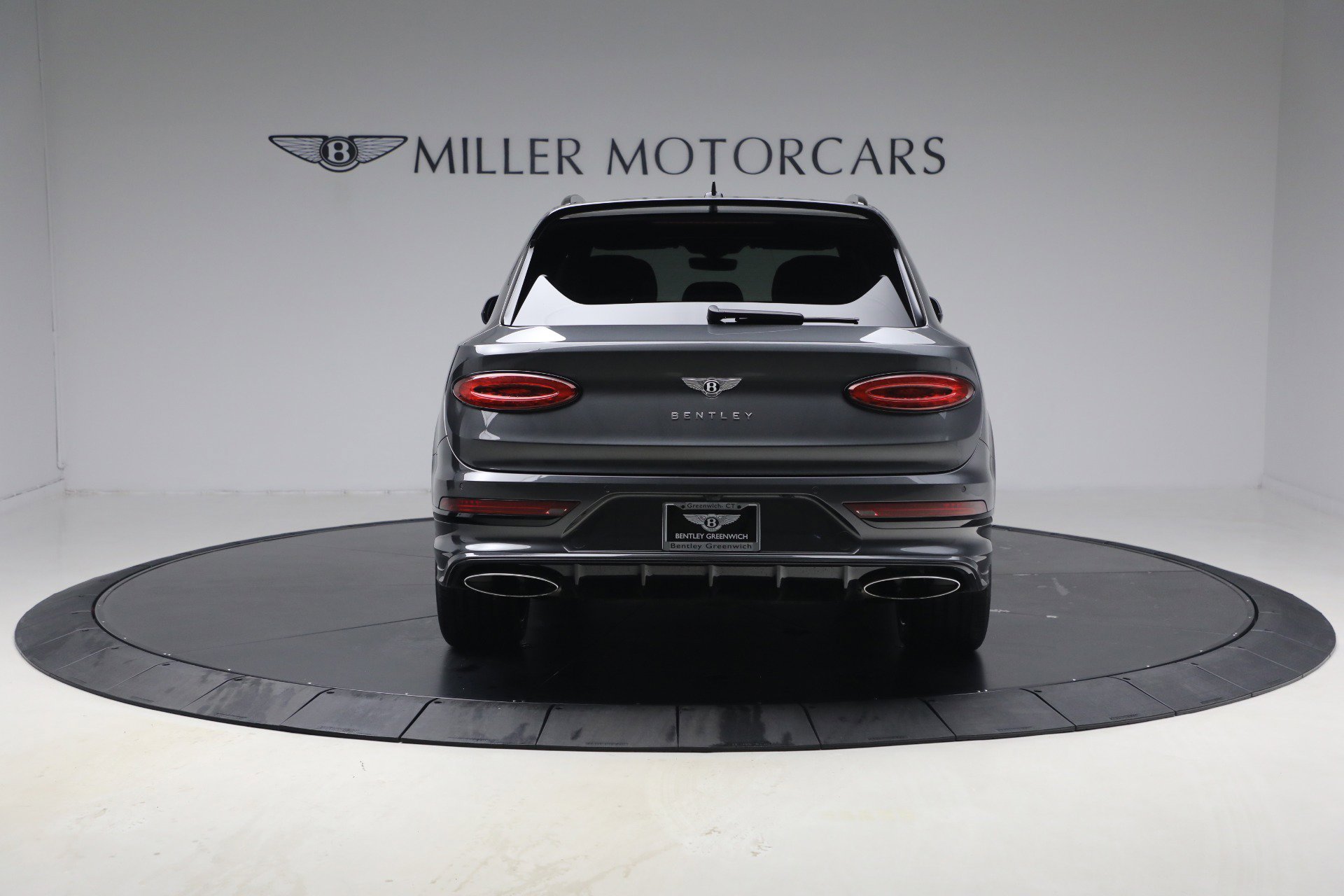 Used 2022 Bentley Bentayga Speed image 4