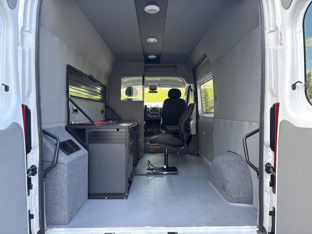 Used 2020 RAM ProMaster 1500 FWD image 10