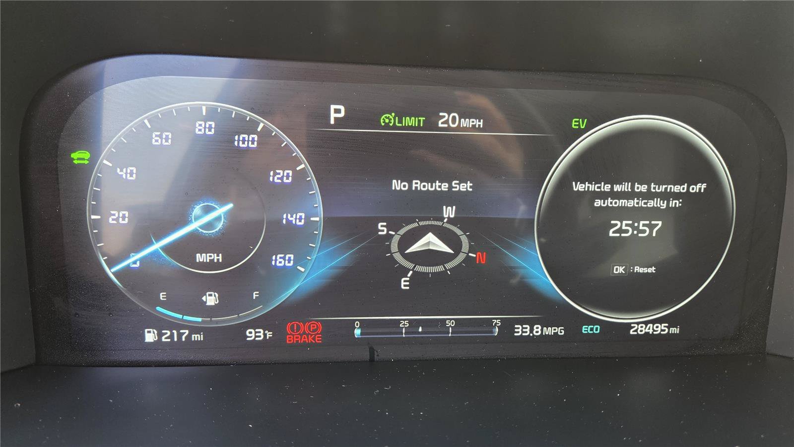 Certified 2023 Kia Sorento SX Prestige w/ Panoramic Sunroof Package AWD/4WD image 21