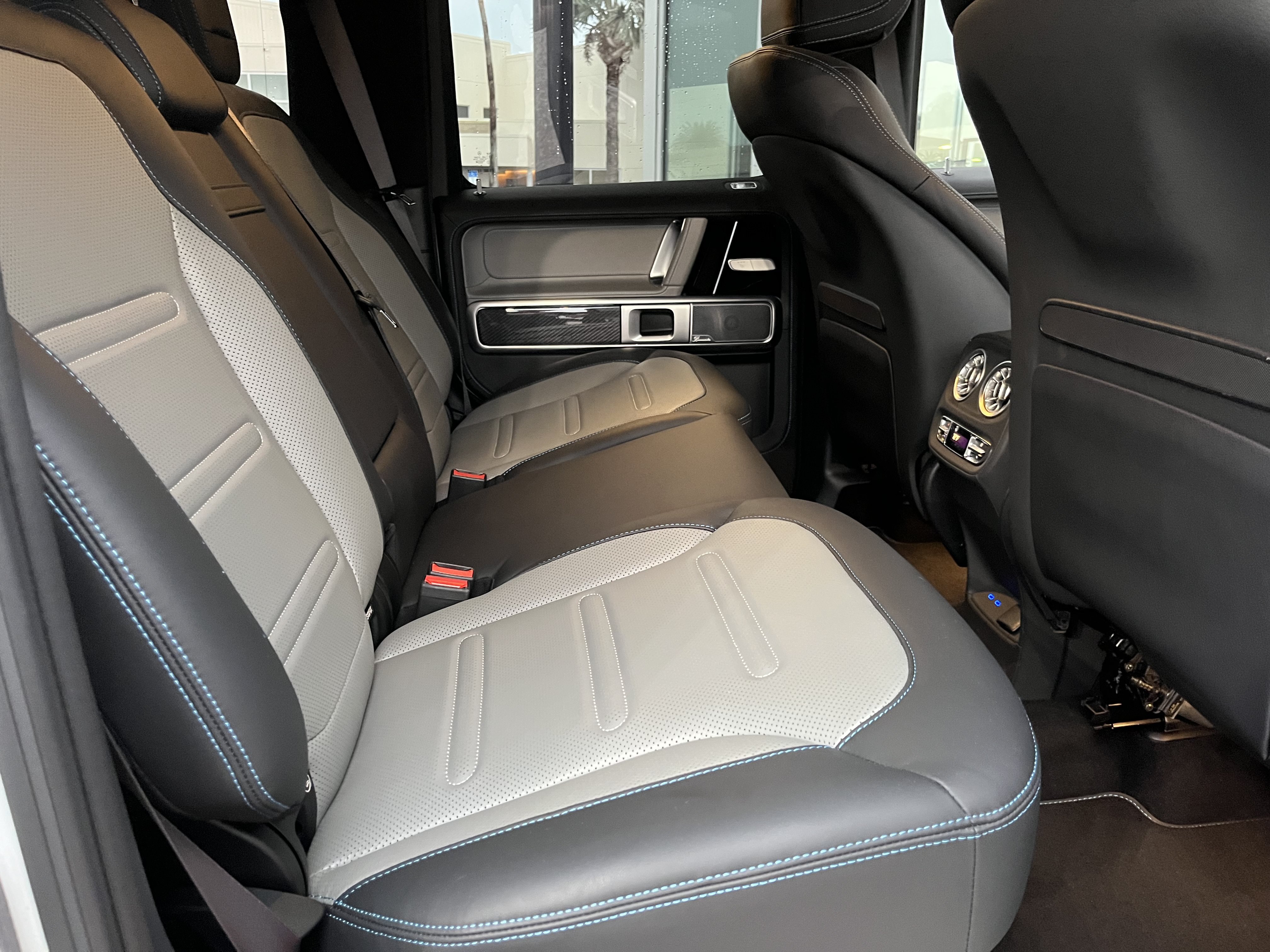 New 2025 Mercedes-Benz G 580 w/ EQ Technology image 21
