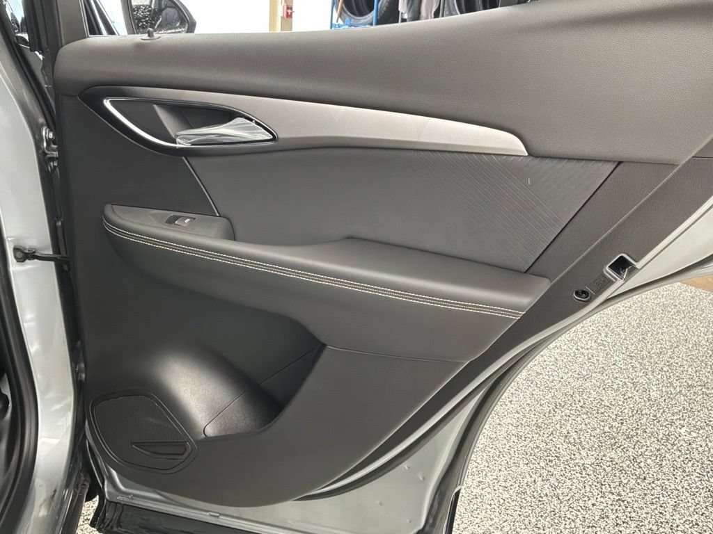 New 2026 Buick Envision Sport Touring AWD/4WD image 34