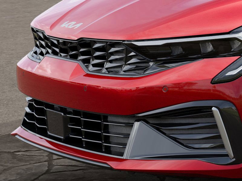 New 2025 Kia K5 EX image 12