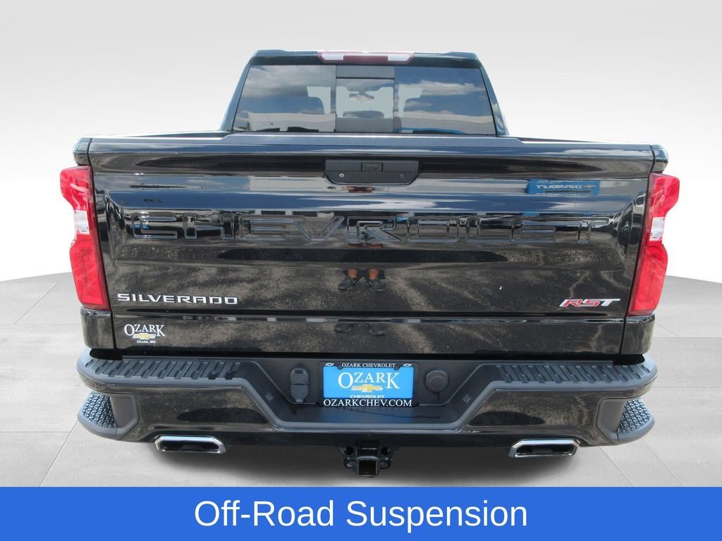 Certified 2020 Chevrolet Silverado 1500 RST w/ All-Star Edition AWD/4WD image 4