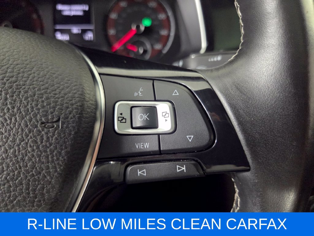 Used 2021 Volkswagen Jetta R-Line w/ R-Line Cold Weather Package FWD image 16