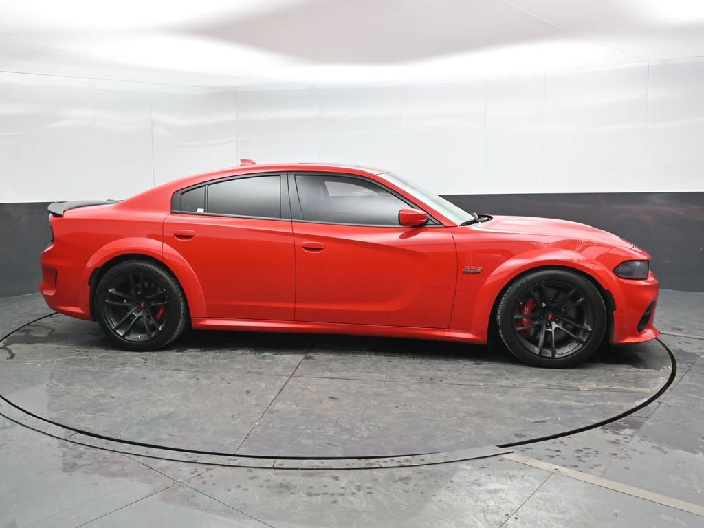 Used 2022 Dodge Charger Scat Pack image 4