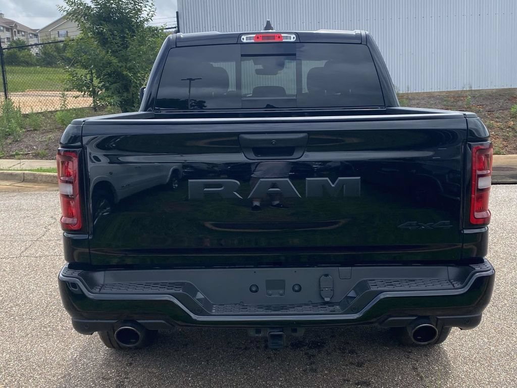 New 2026 RAM 1500 Express AWD/4WD image 6