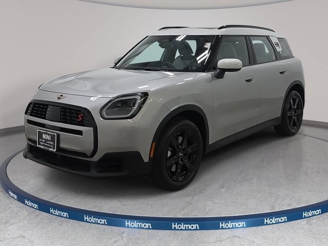 Used 2026 MINI Cooper Countryman S AWD/4WD video 1