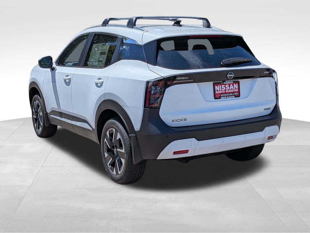 New 2026 Nissan Kicks SV w/ Cold Weather Package AWD/4WD image 10