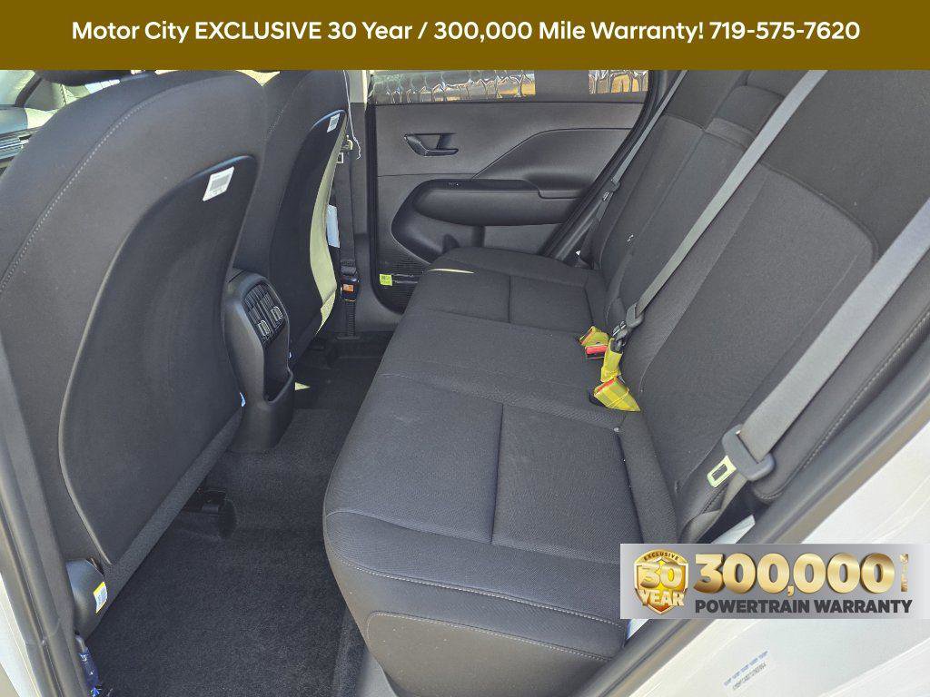 New 2026 Hyundai Kona SEL Sport image 20