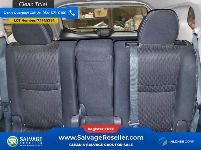 Used 2017 Nissan Rogue SV w/ SV Premium Package FWD image 13