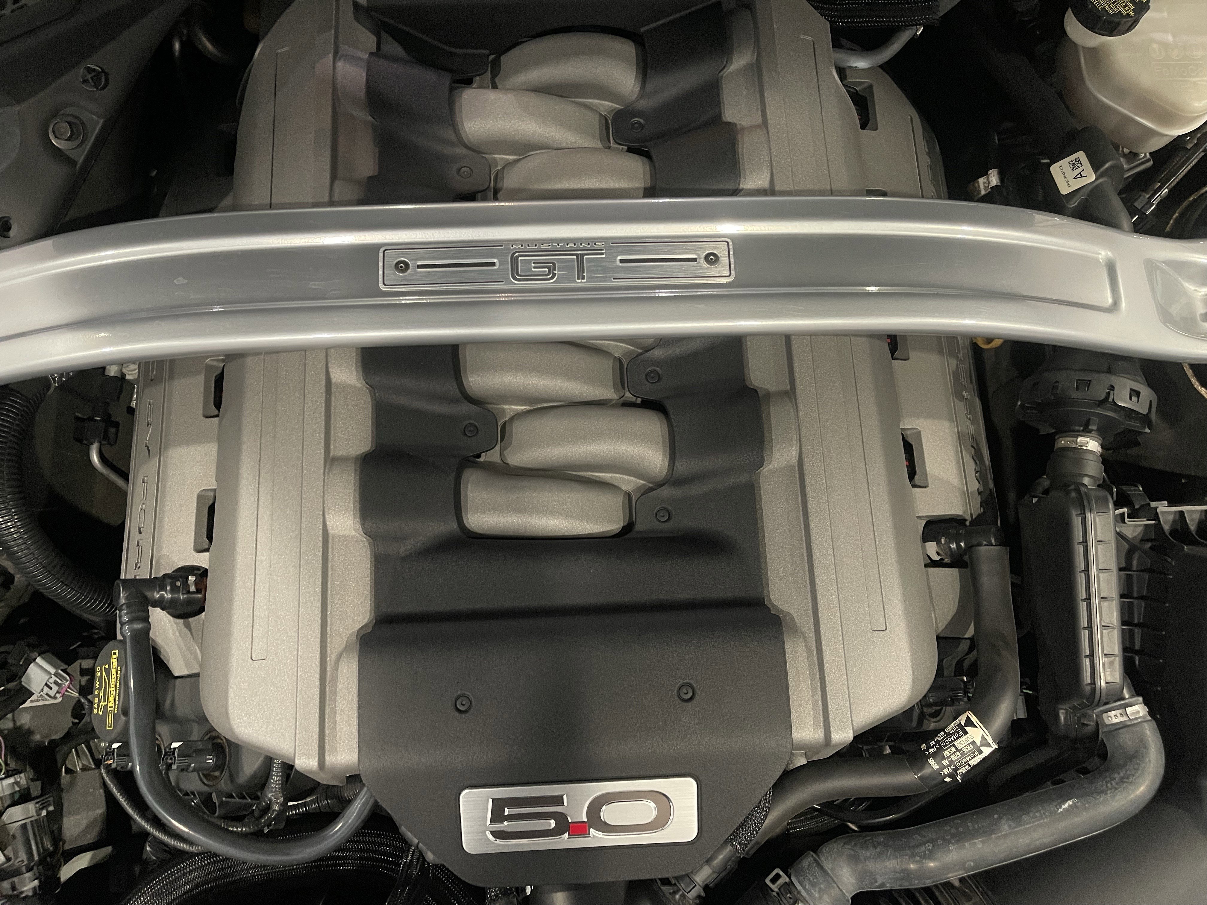 Used 2015 Ford Mustang GT Premium w/ 50 Years Appearance Package RWD image 25