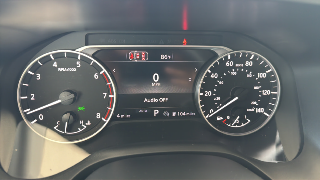 New 2026 Nissan Rogue SV w/ Cold Weather Package AWD/4WD image 10