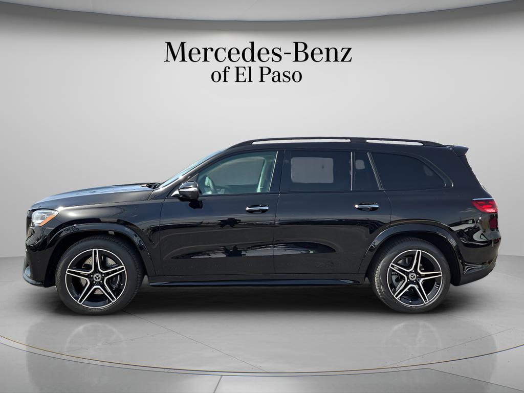 New 2026 Mercedes-Benz GLS 450 4MATIC image 5